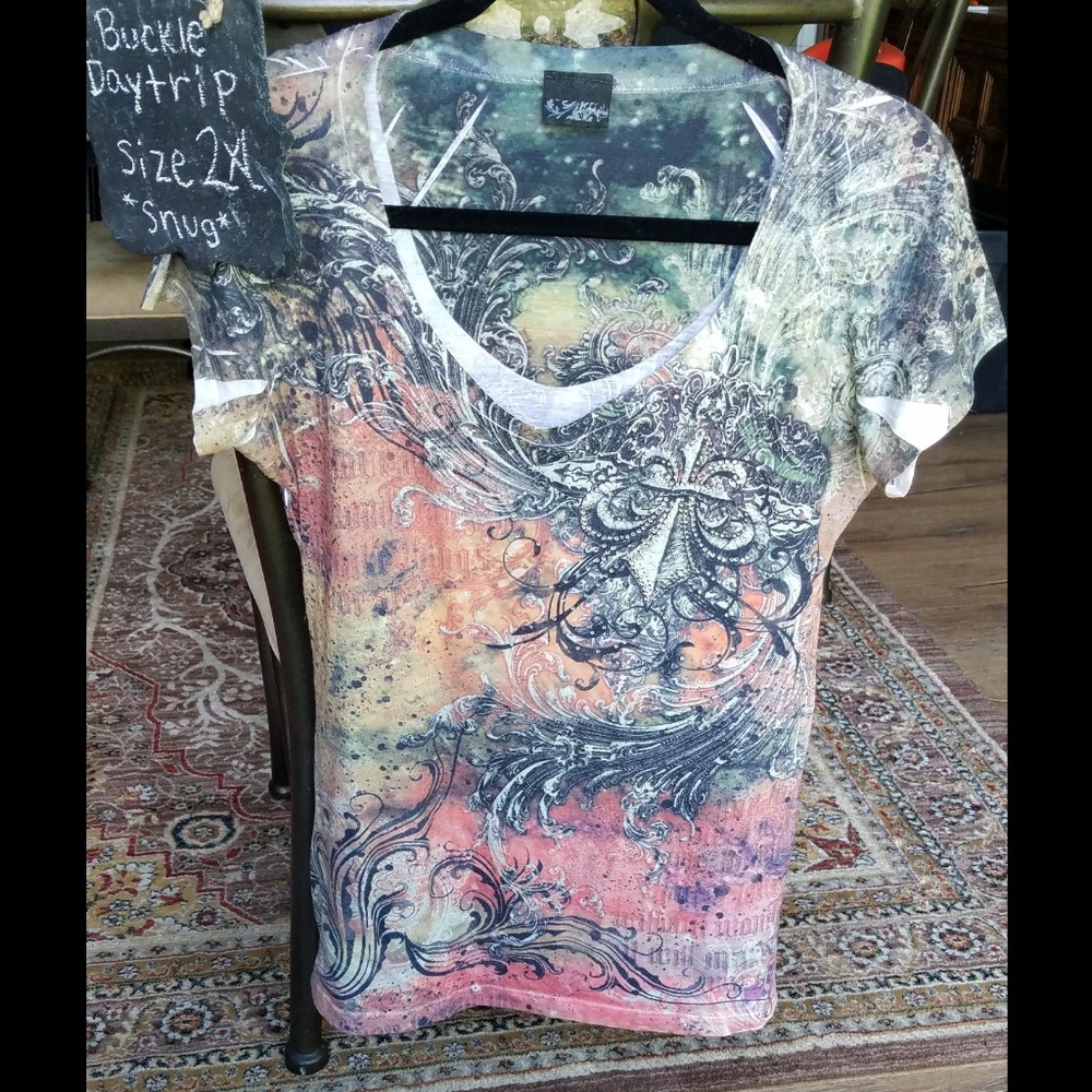 Daytrip t-shirt *SHIRT ONLY*